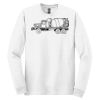 GILDAN® HEAVY COTTON™ LONG SLEEVE T-SHIRT Thumbnail