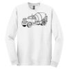 GILDAN® HEAVY COTTON™ LONG SLEEVE T-SHIRT Thumbnail