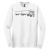 GILDAN® HEAVY COTTON™ LONG SLEEVE T-SHIRT Thumbnail