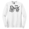 GILDAN® HEAVY COTTON™ LONG SLEEVE T-SHIRT Thumbnail