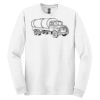GILDAN® HEAVY COTTON™ LONG SLEEVE T-SHIRT Thumbnail