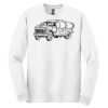 GILDAN® HEAVY COTTON™ LONG SLEEVE T-SHIRT Thumbnail