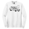GILDAN® HEAVY COTTON™ LONG SLEEVE T-SHIRT Thumbnail