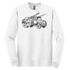 GILDAN® HEAVY COTTON™ LONG SLEEVE T-SHIRT Thumbnail