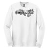 GILDAN® HEAVY COTTON™ LONG SLEEVE T-SHIRT Thumbnail