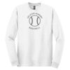 GILDAN® HEAVY COTTON™ LONG SLEEVE T-SHIRT Thumbnail
