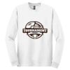 GILDAN® HEAVY COTTON™ LONG SLEEVE T-SHIRT Thumbnail