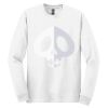 GILDAN® HEAVY COTTON™ LONG SLEEVE T-SHIRT Thumbnail
