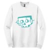GILDAN® HEAVY COTTON™ LONG SLEEVE T-SHIRT Thumbnail
