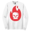 GILDAN® HEAVY COTTON™ LONG SLEEVE T-SHIRT Thumbnail
