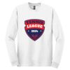 GILDAN® HEAVY COTTON™ LONG SLEEVE T-SHIRT Thumbnail
