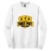 GILDAN® HEAVY COTTON™ LONG SLEEVE T-SHIRT Thumbnail