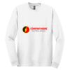 GILDAN® HEAVY COTTON™ LONG SLEEVE T-SHIRT Thumbnail