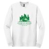 GILDAN® HEAVY COTTON™ LONG SLEEVE T-SHIRT Thumbnail
