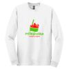 GILDAN® HEAVY COTTON™ LONG SLEEVE T-SHIRT Thumbnail