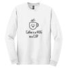 GILDAN® HEAVY COTTON™ LONG SLEEVE T-SHIRT Thumbnail