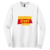 GILDAN® HEAVY COTTON™ LONG SLEEVE T-SHIRT Thumbnail