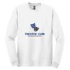 GILDAN® HEAVY COTTON™ LONG SLEEVE T-SHIRT Thumbnail