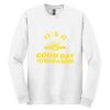 GILDAN® HEAVY COTTON™ LONG SLEEVE T-SHIRT Thumbnail