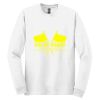 GILDAN® HEAVY COTTON™ LONG SLEEVE T-SHIRT Thumbnail