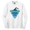 GILDAN® HEAVY COTTON™ LONG SLEEVE T-SHIRT Thumbnail
