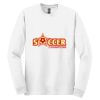 GILDAN® HEAVY COTTON™ LONG SLEEVE T-SHIRT Thumbnail