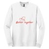 GILDAN® HEAVY COTTON™ LONG SLEEVE T-SHIRT Thumbnail