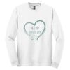 GILDAN® HEAVY COTTON™ LONG SLEEVE T-SHIRT Thumbnail