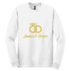 GILDAN® HEAVY COTTON™ LONG SLEEVE T-SHIRT Thumbnail