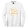 GILDAN® HEAVY COTTON™ LONG SLEEVE T-SHIRT Thumbnail