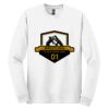 GILDAN® HEAVY COTTON™ LONG SLEEVE T-SHIRT Thumbnail