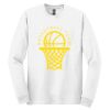 GILDAN® HEAVY COTTON™ LONG SLEEVE T-SHIRT Thumbnail