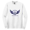 GILDAN® HEAVY COTTON™ LONG SLEEVE T-SHIRT Thumbnail