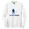 GILDAN® HEAVY COTTON™ LONG SLEEVE T-SHIRT Thumbnail
