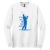 GILDAN® HEAVY COTTON™ LONG SLEEVE T-SHIRT Thumbnail