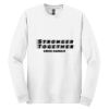 GILDAN® HEAVY COTTON™ LONG SLEEVE T-SHIRT Thumbnail
