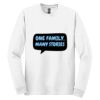 GILDAN® HEAVY COTTON™ LONG SLEEVE T-SHIRT Thumbnail