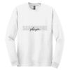 GILDAN® HEAVY COTTON™ LONG SLEEVE T-SHIRT Thumbnail