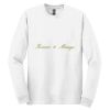 GILDAN® HEAVY COTTON™ LONG SLEEVE T-SHIRT Thumbnail