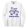 GILDAN® HEAVY COTTON™ LONG SLEEVE T-SHIRT Thumbnail