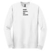 GILDAN® HEAVY COTTON™ LONG SLEEVE T-SHIRT Thumbnail