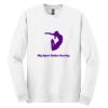 GILDAN® HEAVY COTTON™ LONG SLEEVE T-SHIRT Thumbnail