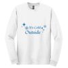 GILDAN® HEAVY COTTON™ LONG SLEEVE T-SHIRT Thumbnail