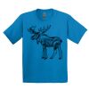 GILDAN® ULTRA COTTON® YOUTH T-SHIRT Thumbnail