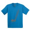 GILDAN® ULTRA COTTON® YOUTH T-SHIRT Thumbnail