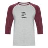 ATC EUROSPUN RING SPUN BASEBALL TEE Thumbnail